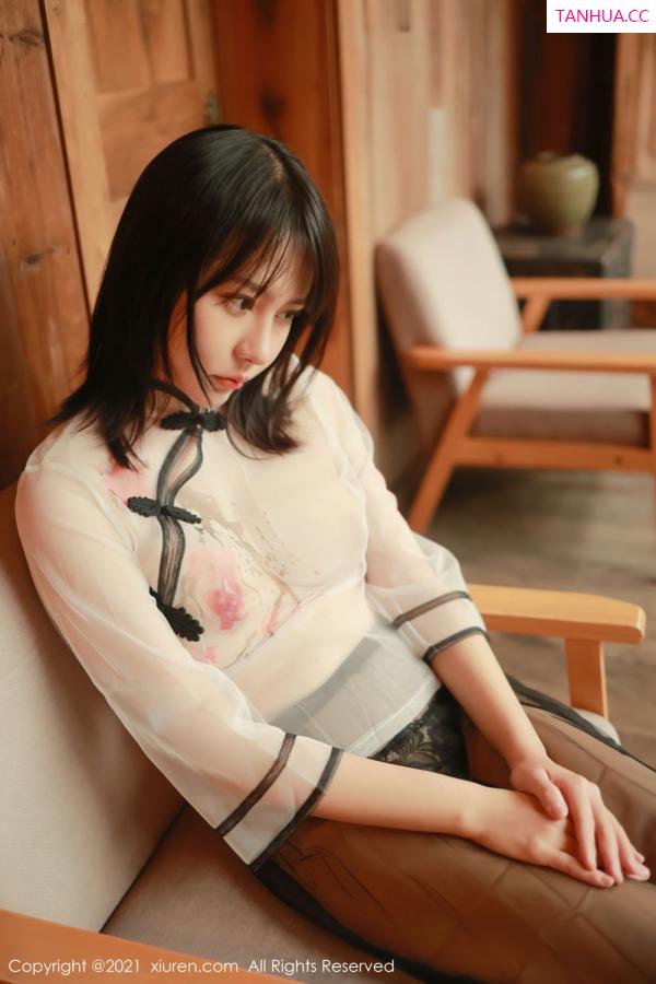 韩希蕾  [XiuRen]高清写真图 2021.11.18 No.4234 韩希蕾第4张图片
